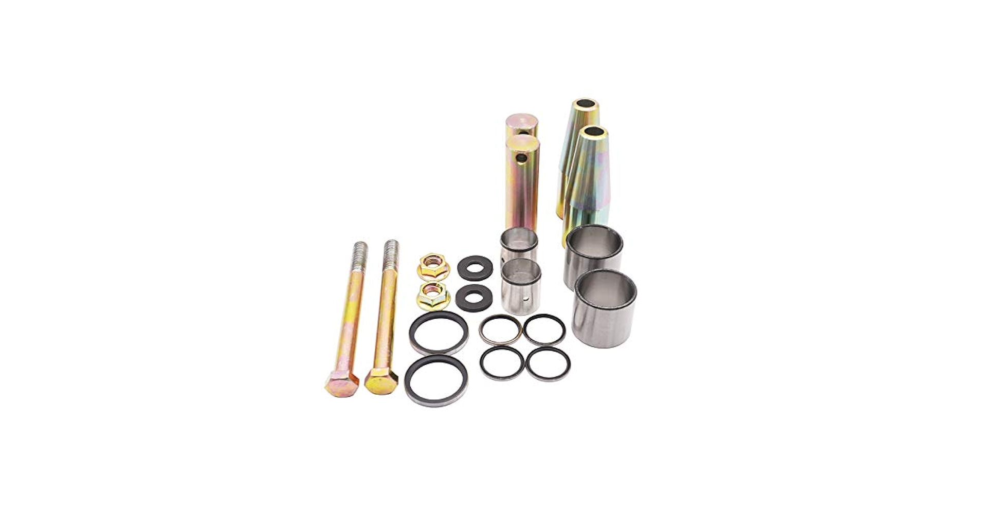 katieページ Amazon.com: Pivot Pin & Bushing Kit for Bobcat 773 S160 S175